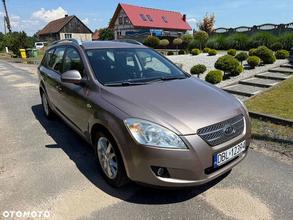 Kia Ceed 1.6 CVVT EX - 7