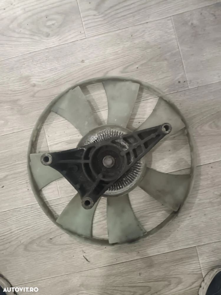Vascocuplaj cu suport vw crafter 2.0 tdi euro 5 03l145167a - 1
