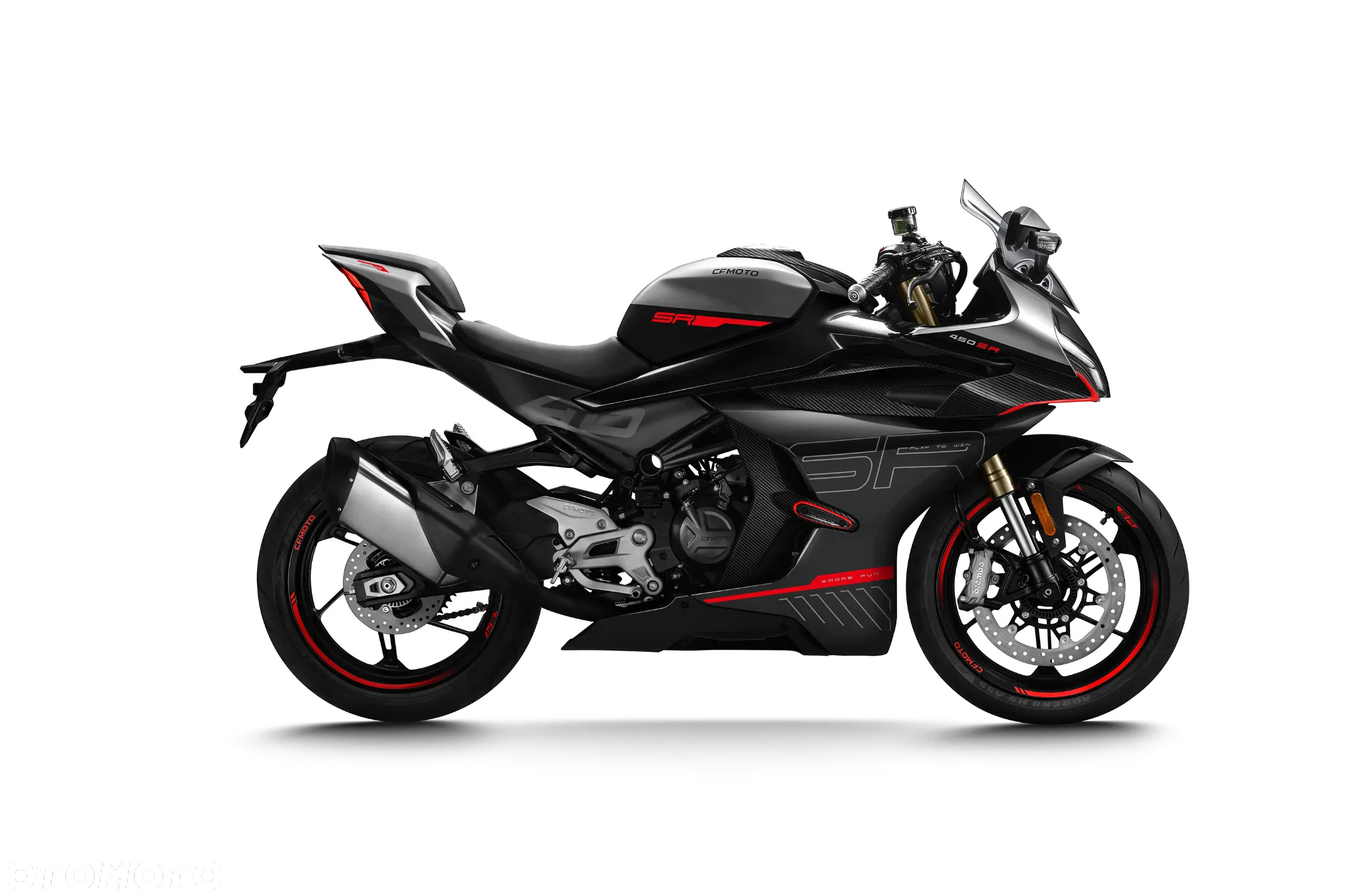 CFMoto 450SR - 2