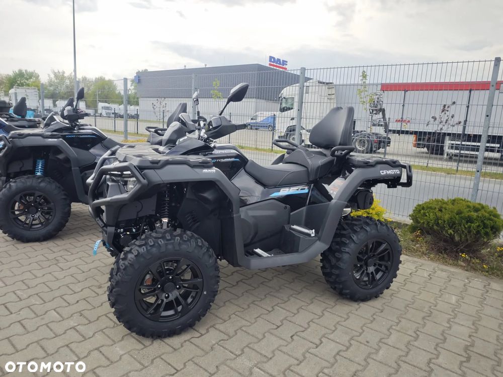 CFMoto CForce - 15
