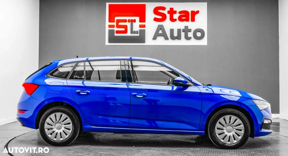 Skoda Scala - 11
