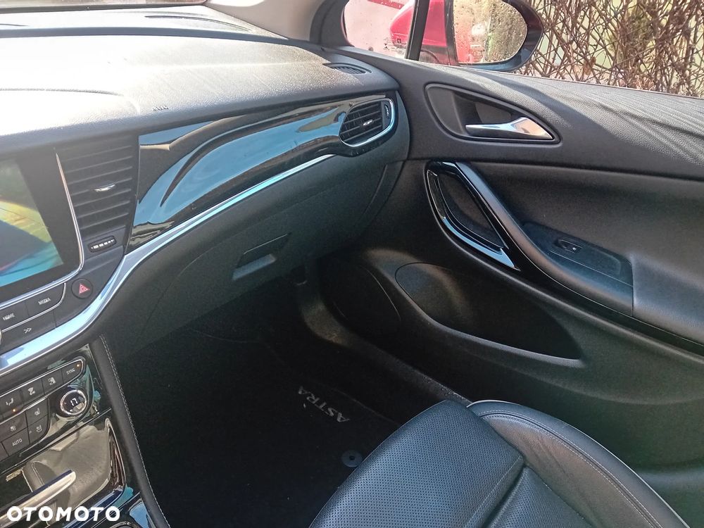 Opel Astra 1.4 Turbo Start/Stop Active - 10