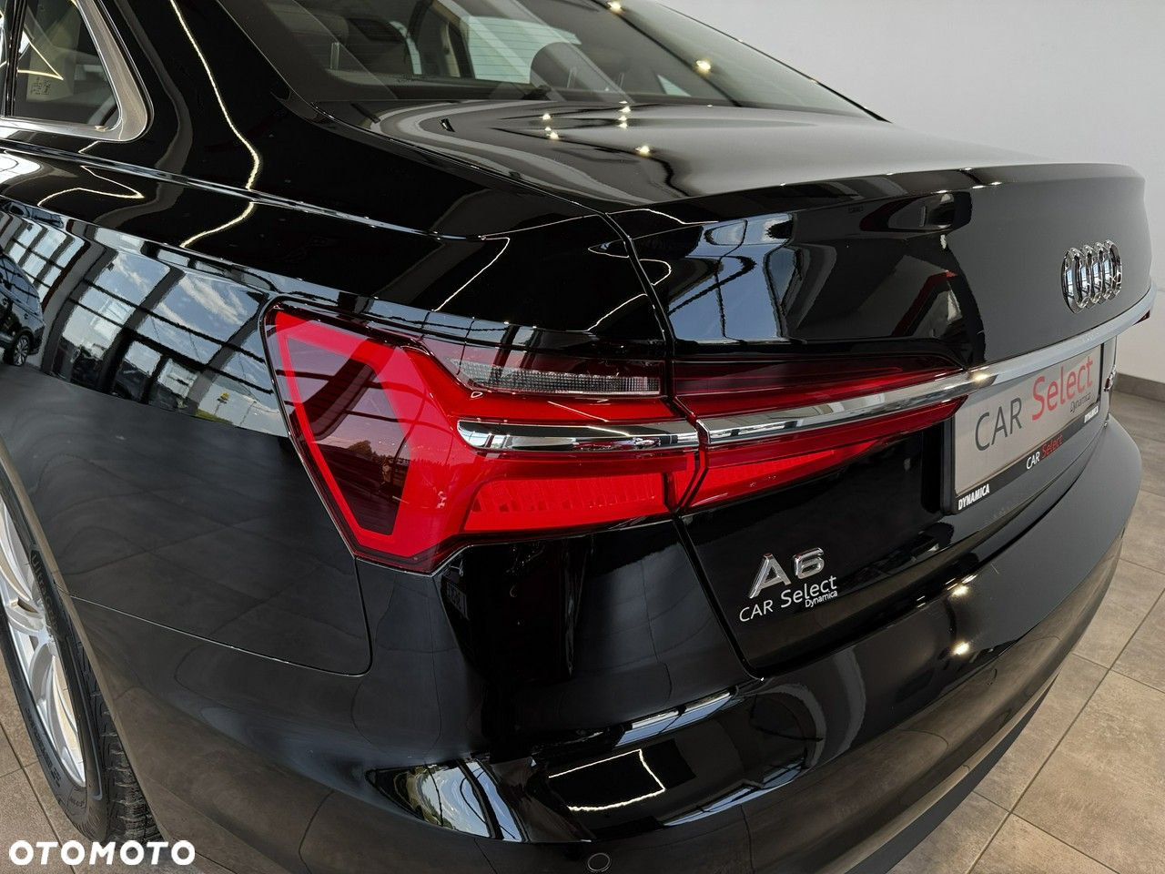 Audi A6 - 12