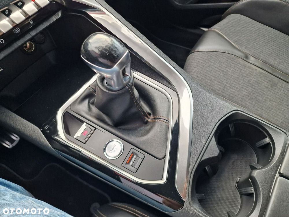 Peugeot 3008 2017