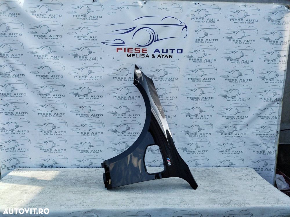 Aripa stanga Bmw Seria 5 G60-G61 an 2023-2024-2025-2026 - 1