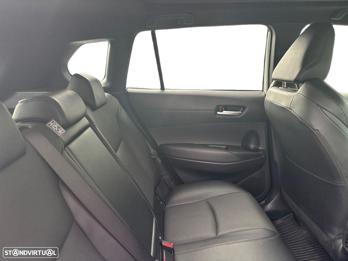 Toyota Corolla Cross - 7
