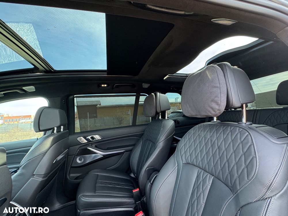 BMW X7 xDrive40d MHEV - 9