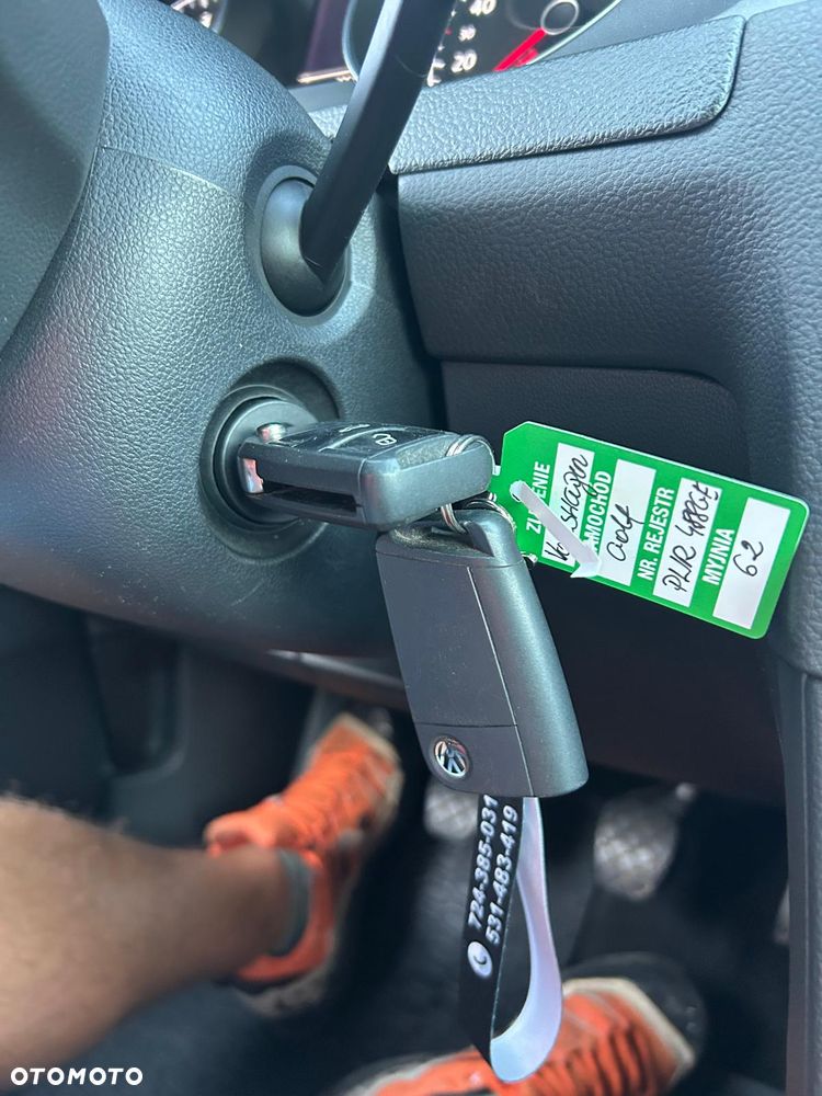 Volkswagen Golf 1.6 BlueTDI Trendline - 24