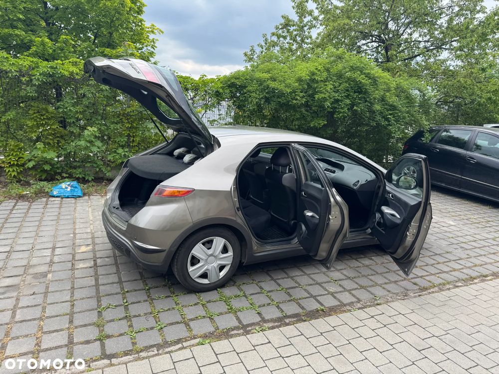Honda Civic 1.4 Comfort - 10