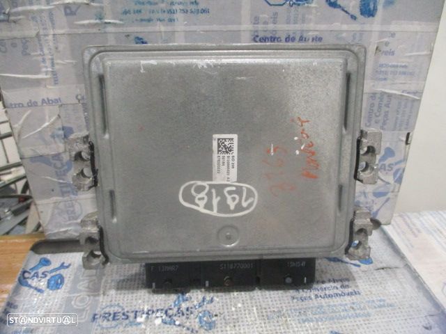 Centralina 5WS40595E 7G9112A650UE  7G9T14A073DB   FORD MONDEO 4 2007 2.0TDCI 140CV 4P CINZA SIEMENS - 3