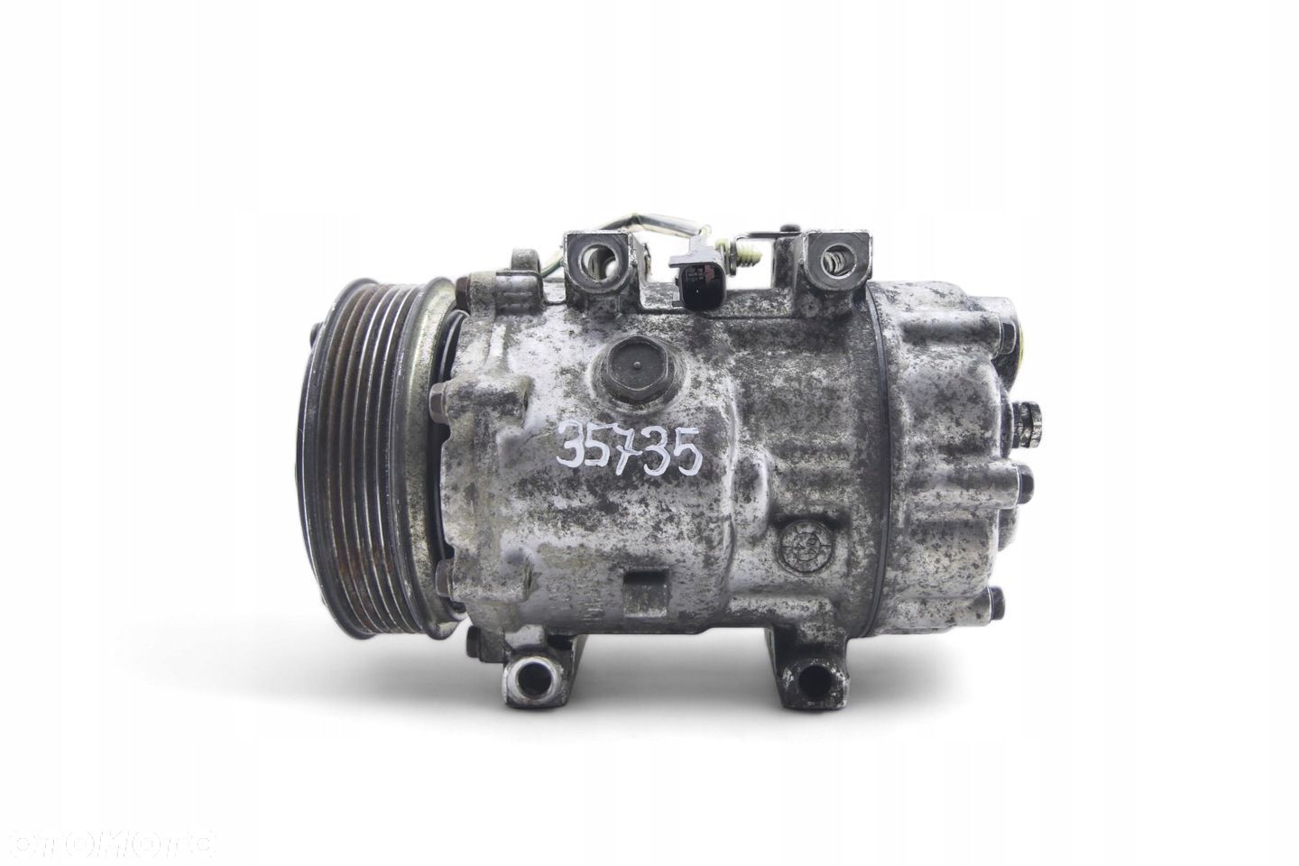 Sprężarka Klimatyzacji FORD FOCUS MK2 VOLVO V50 I 2.0 TDCI 3M5H-19D629-HC - 1