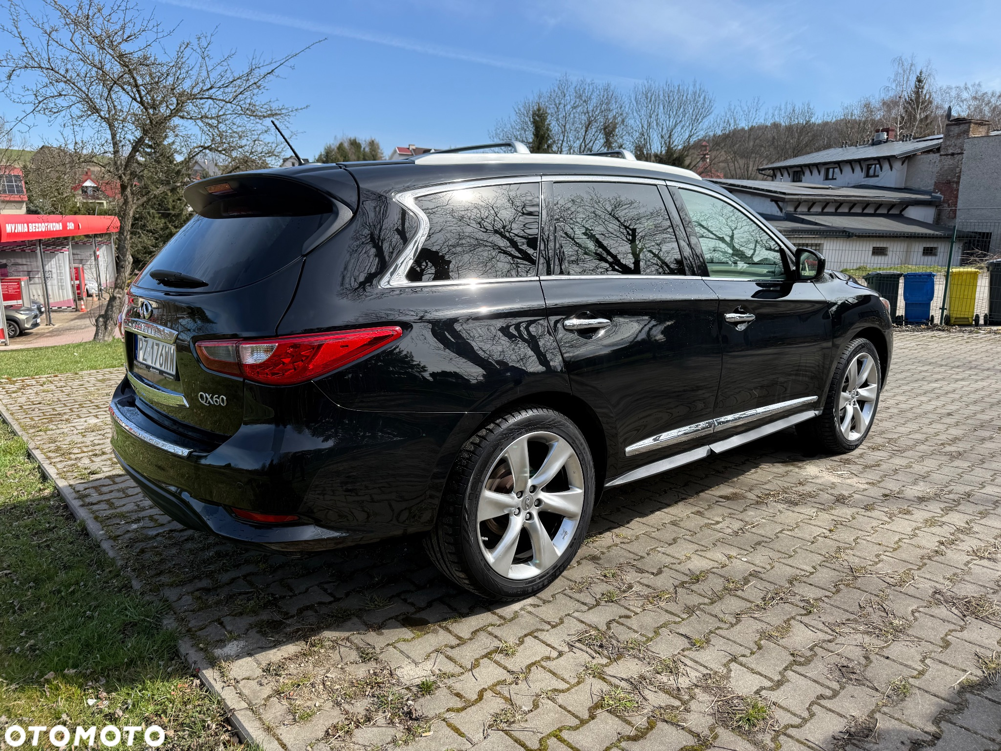 Infiniti QX60 - 5