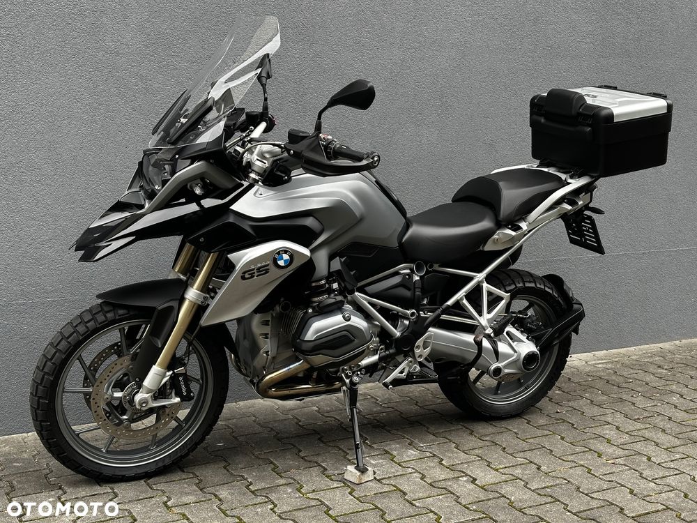 BMW GS