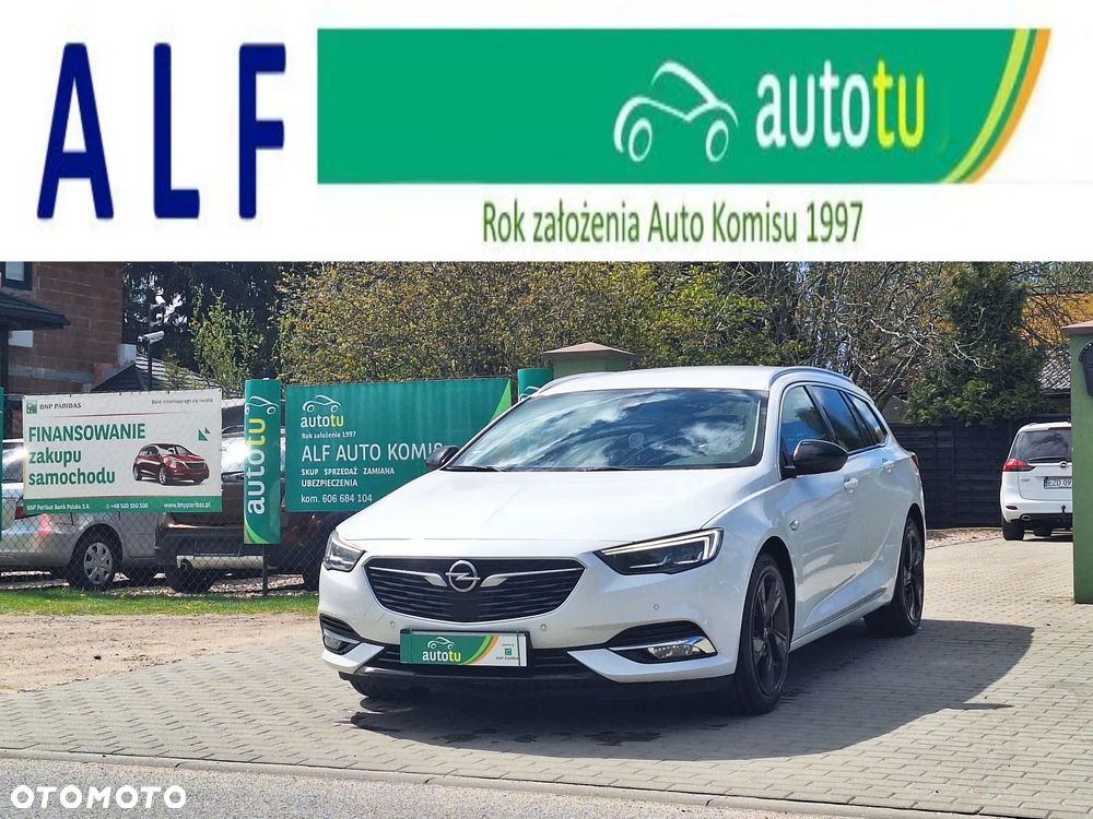 Opel Insignia 2.0 Automatik Innovation