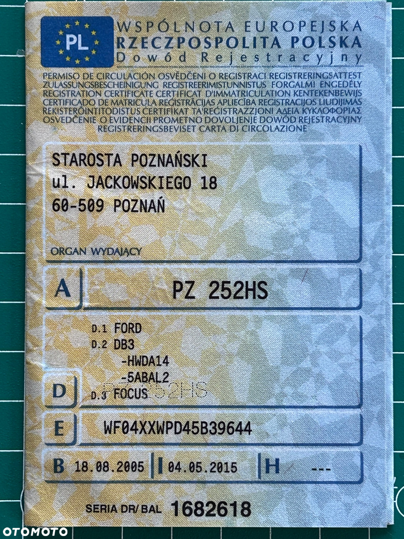 Ford Focus 1.6 FX Silver - 21