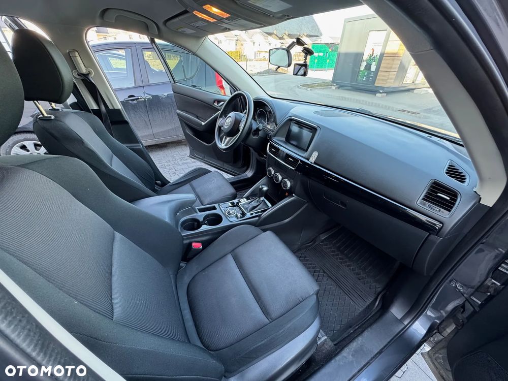 Mazda CX-5 - 15