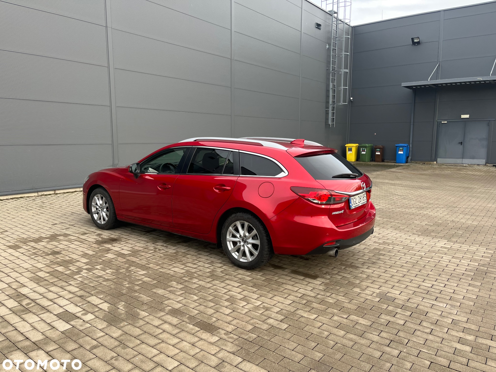 Mazda 6 SKYACTIV-G 145 Center-Line - 8