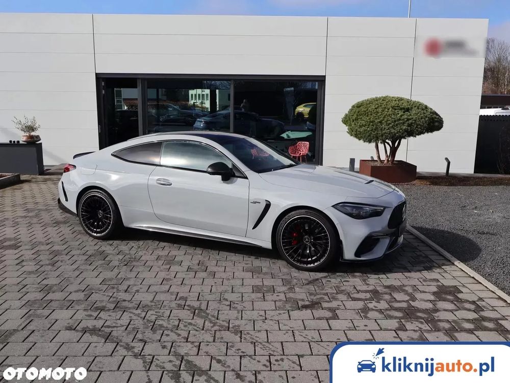 Mercedes-Benz CLE Mercedes-AMG 53 4M+ AMG S.SHIFT TCT 9G - 3