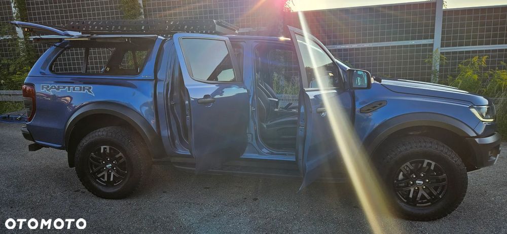 Ford Ranger Raptor - 24