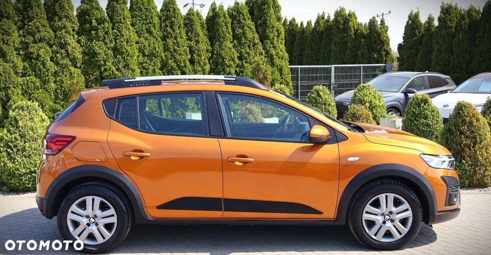 Dacia Sandero Stepway - 6