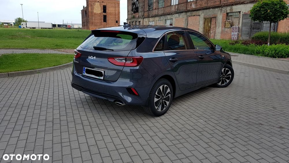 Kia Ceed 1.5 T-GDI M DCT - 3