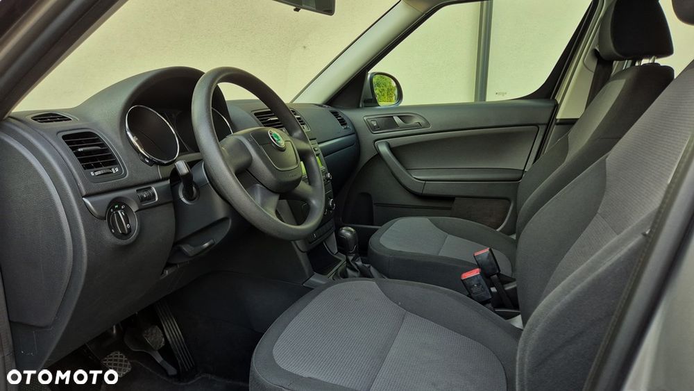 Skoda Yeti 1.2 TSI 4x2 Active - 12