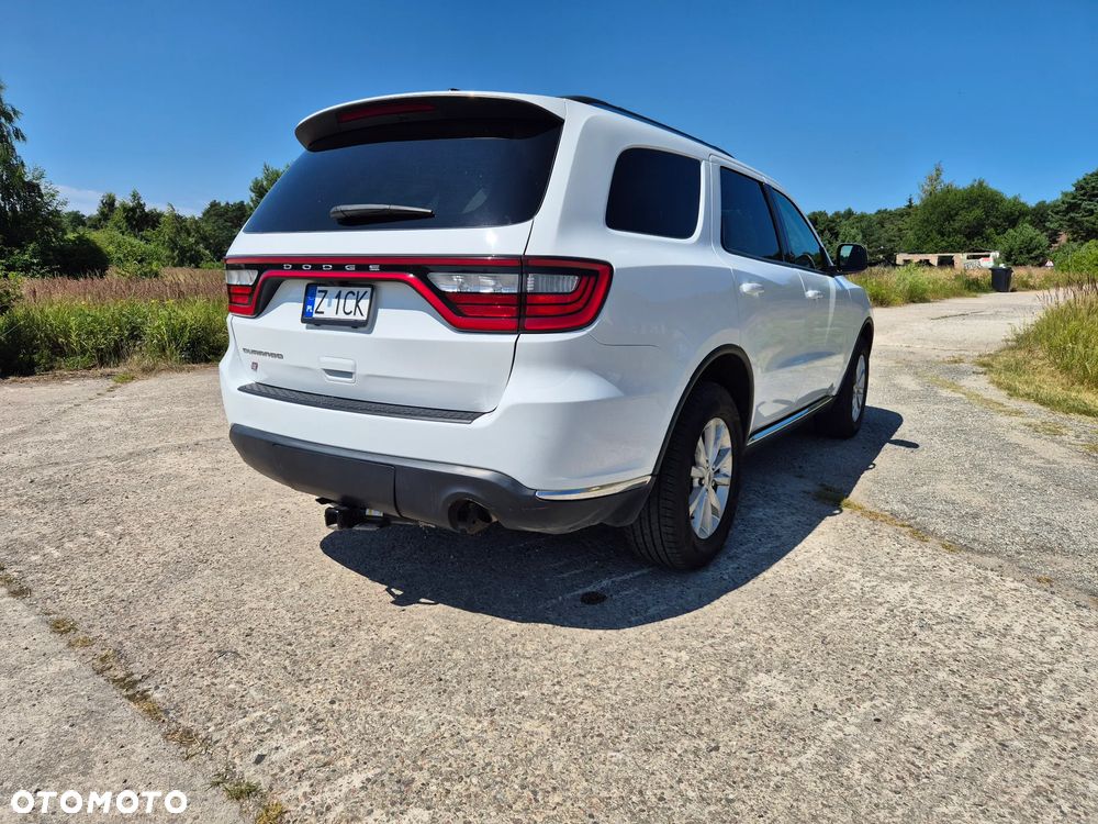 Dodge Durango 3,6 Citadel - 17
