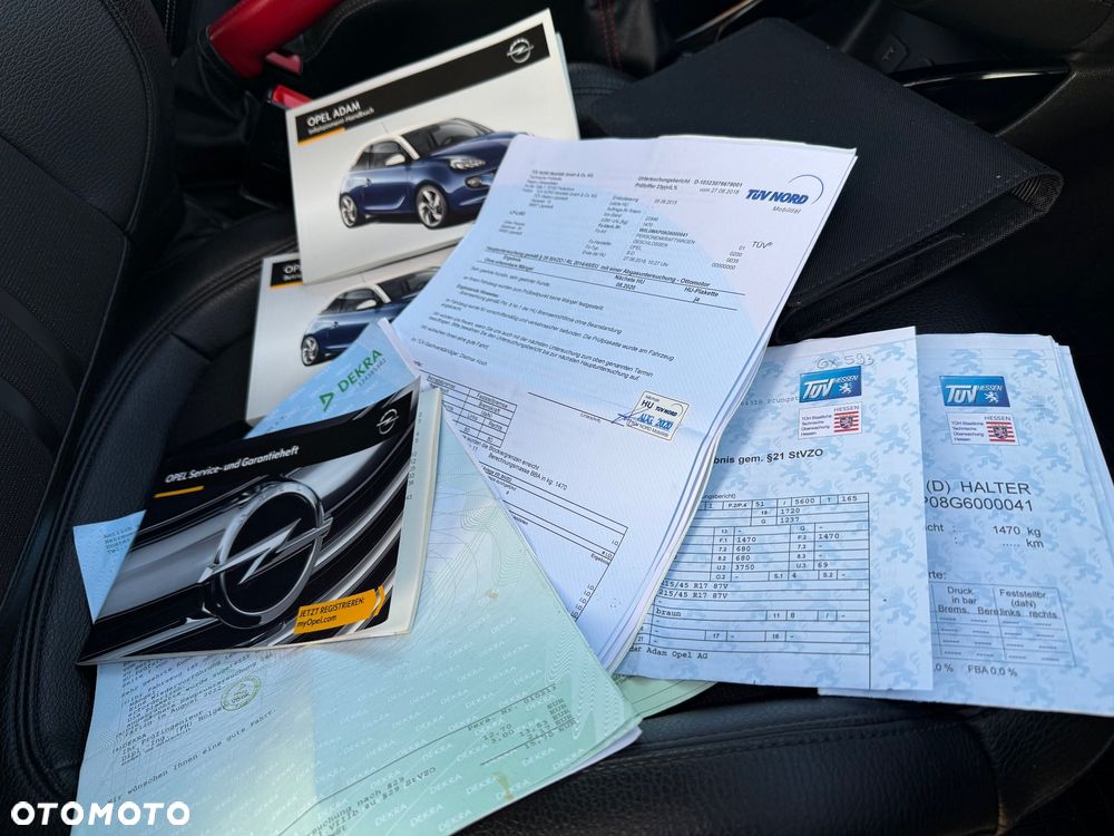 Opel Adam 1.2 Start/Stop Unlimited - 17