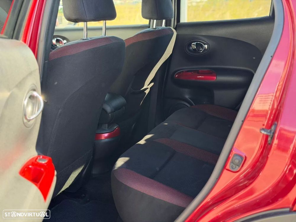Nissan Juke 1.5 dCi N-Connecta - 19