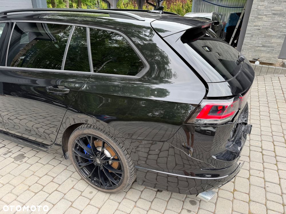 Volkswagen Golf 2.0 TSI 4Motion R Black Edition DSG - 12