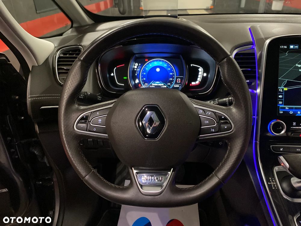 Renault Espace 1.6 dCi Energy Initiale Paris EDC 7os - 20