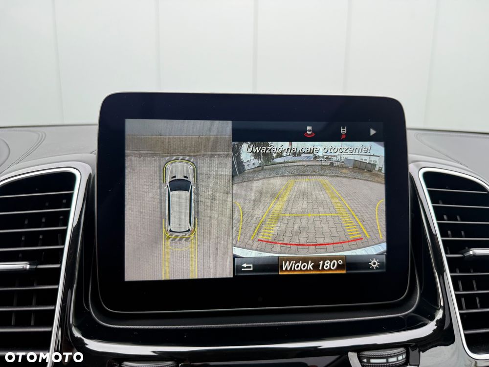 Mercedes-Benz GLS AMG 63 4Matic AMG Speedshift 7G-TRONIC - 30
