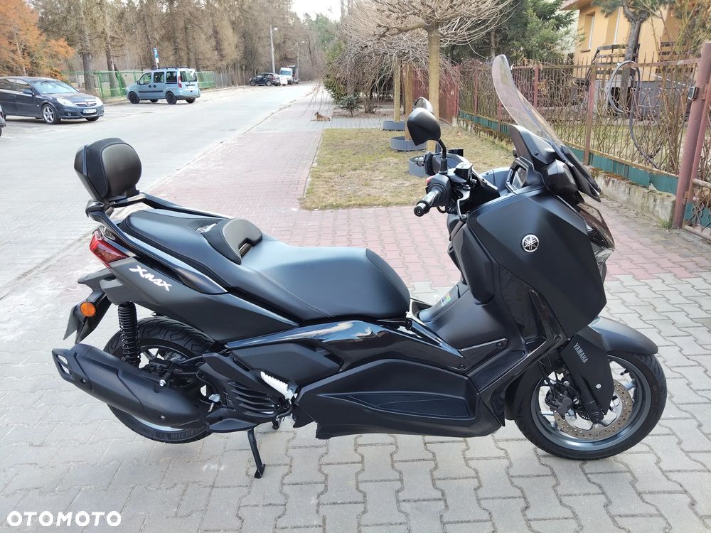 Yamaha X-max - 8