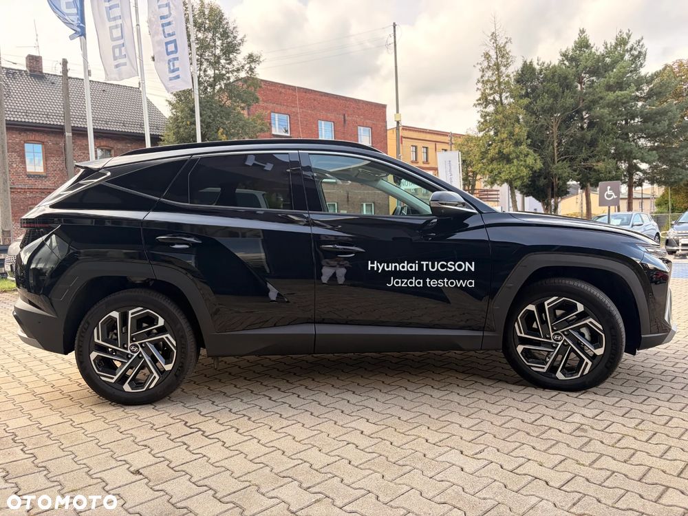 Hyundai Tucson 1.6 T-GDi Platinum 4WD DCT - 6