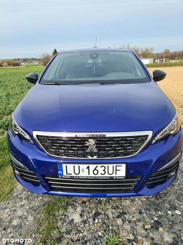 Peugeot 308 PureTech 130 EAT6 Stop & Start GT-Line Edition - 1