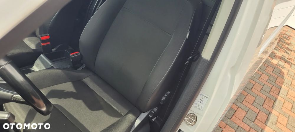 Volkswagen caddy - 11