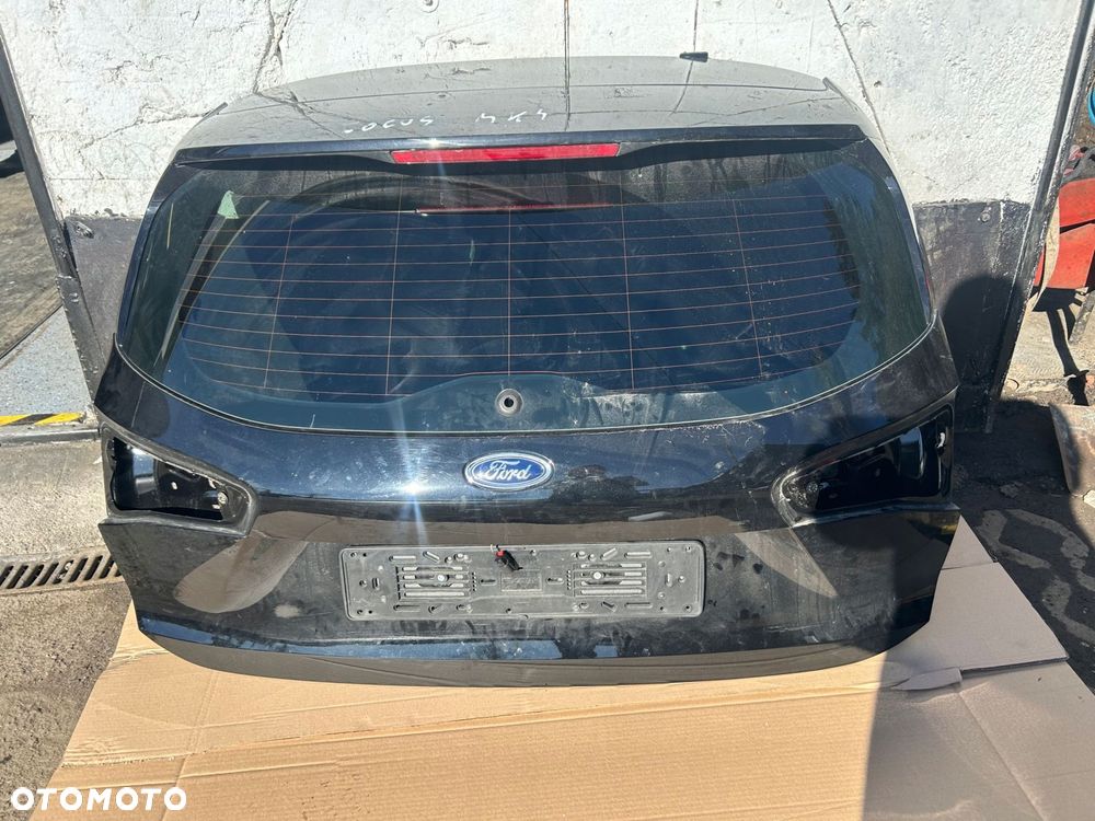 ford focus mk4 kombi lift klapa tylna ak - 2