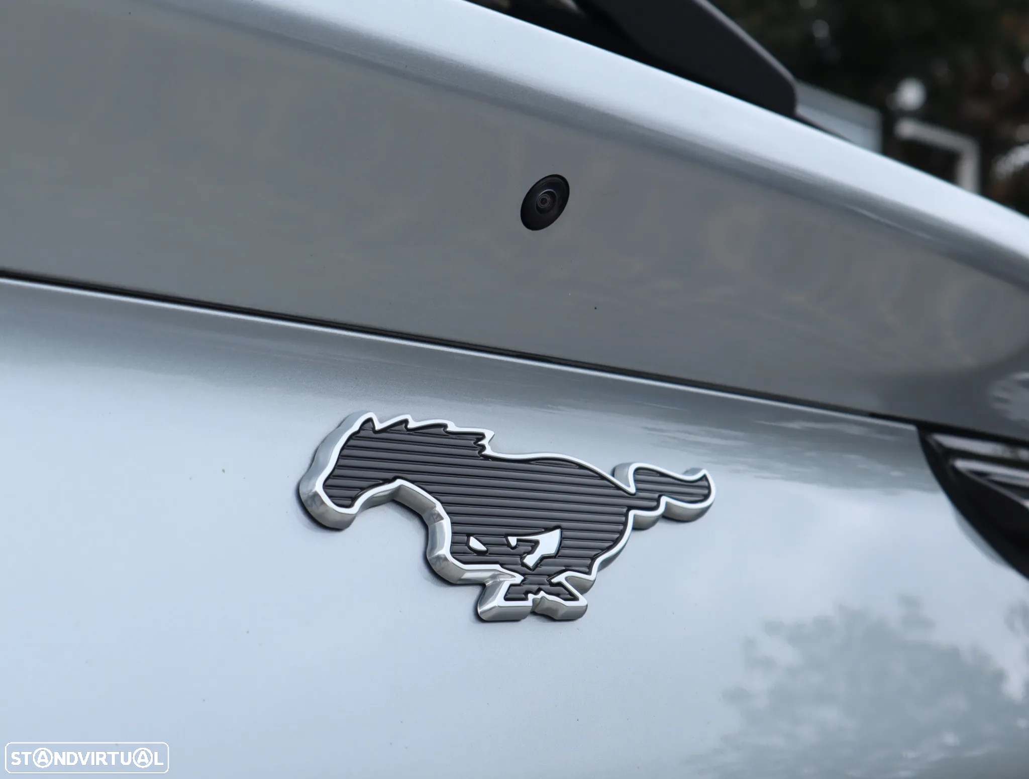 Ford Mustang Mach-E 75.7 kWh Premium AWD - 18