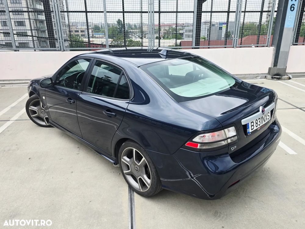 Saab 9-3 - 2