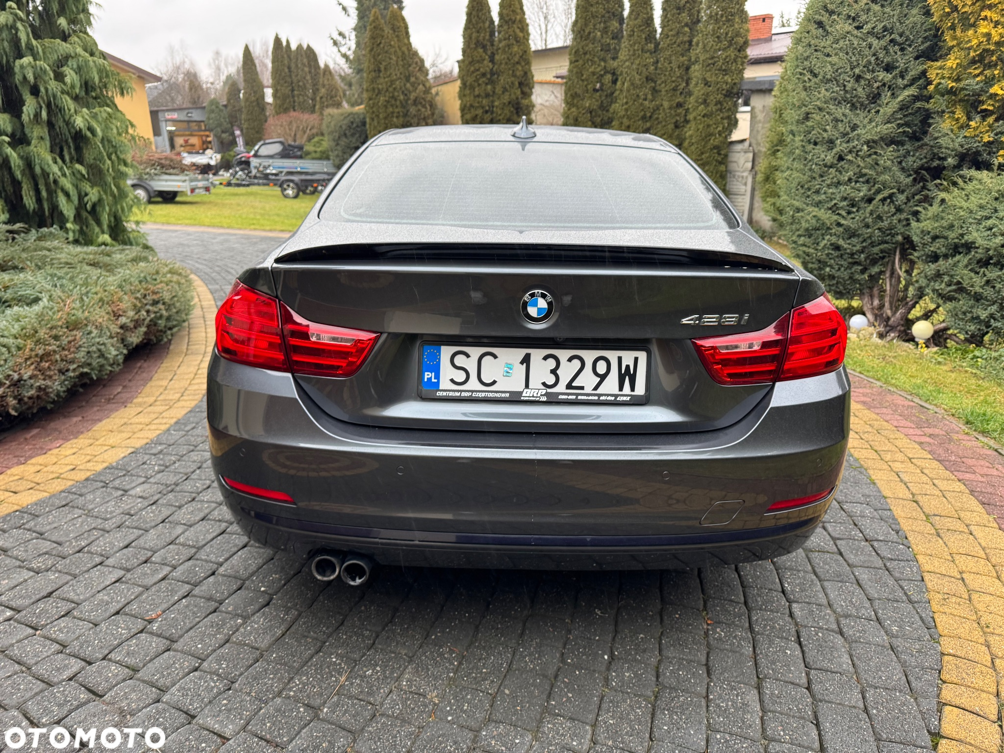BMW Seria 4 428i Cabrio Luxury Line - 13