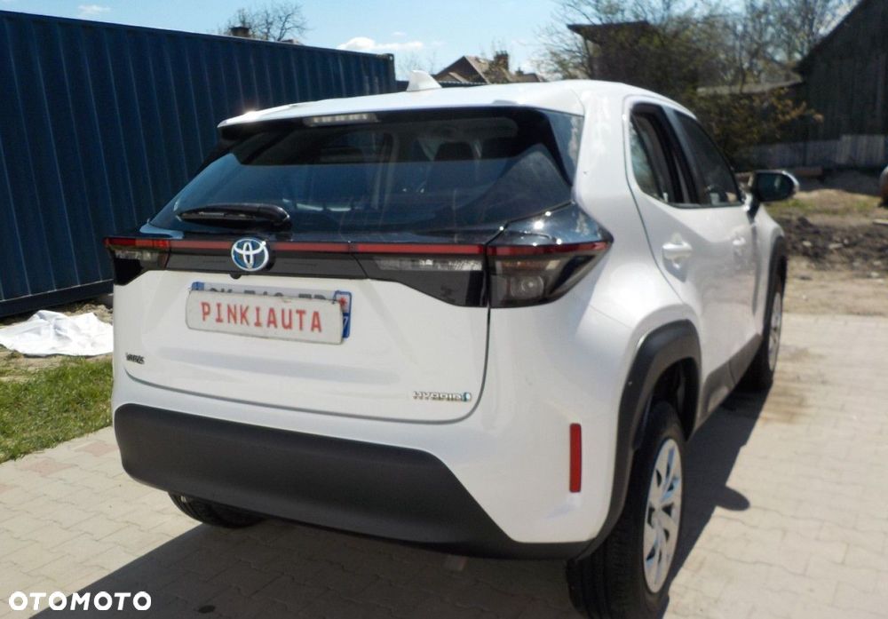 Toyota Yaris Cross - 15