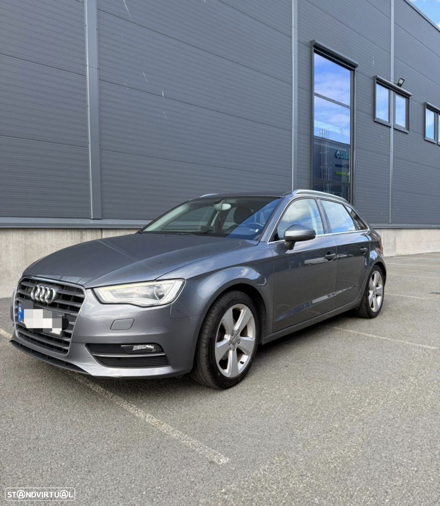 Audi A3 2013 photo 4