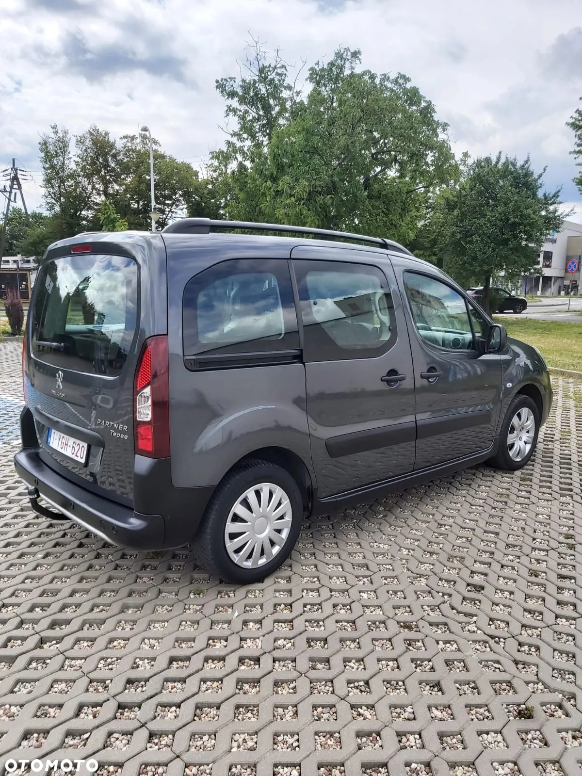 Peugeot Partner Tepee BlueHDi 100 Stop&Start Allure - 6