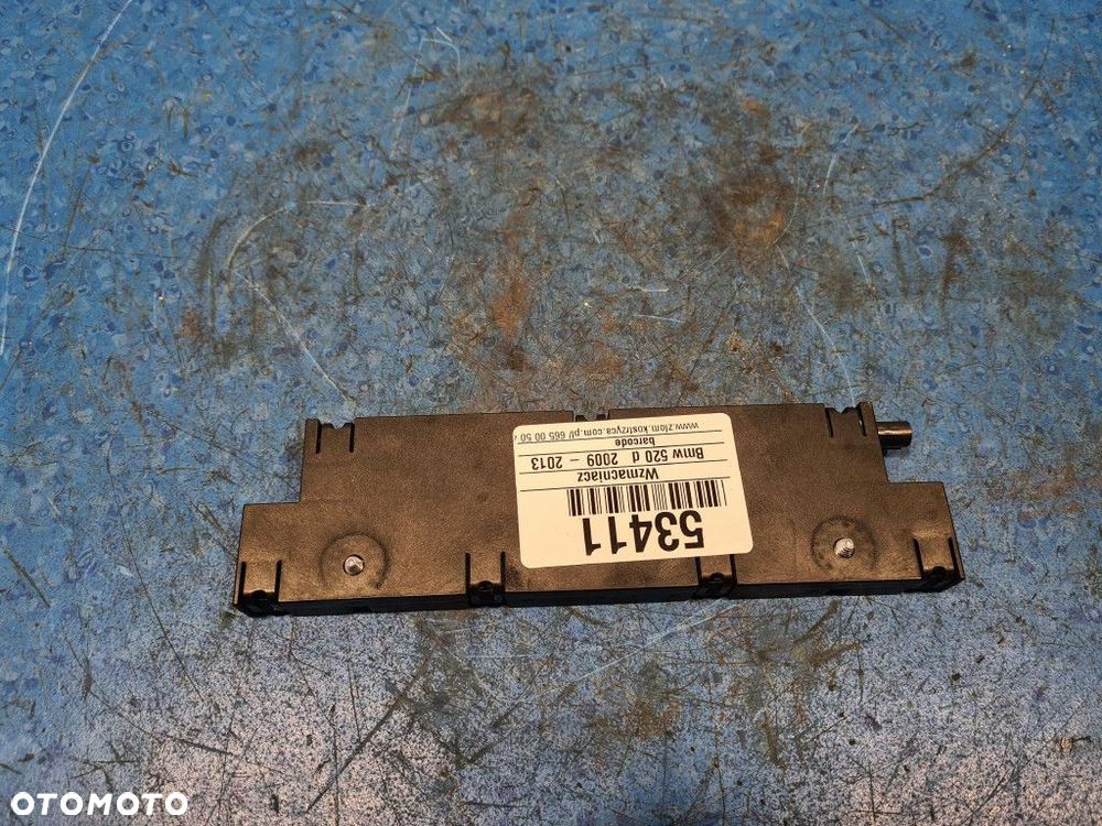 BMW 5 F11 WZMACNIACZ ANTENY DIVERSITY 9247130 - 5