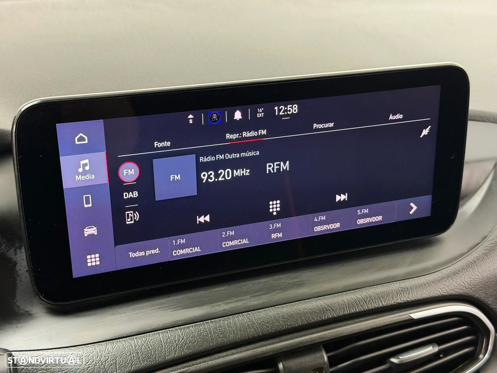 Fiat Tipo 1.0 GSE T3 Garmin - 18