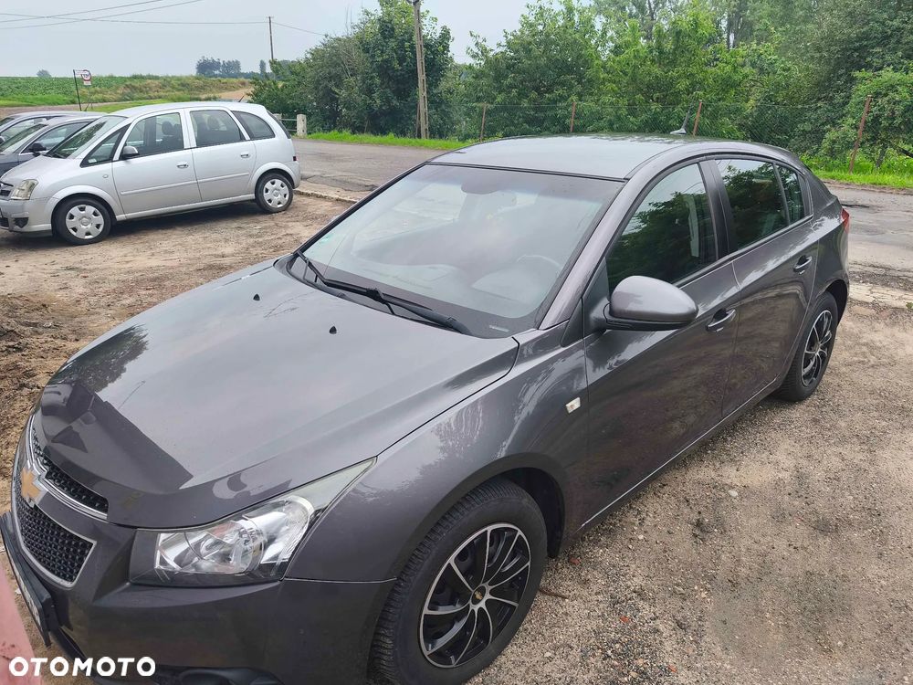 Chevrolet Cruze 2.0 D LT - 1