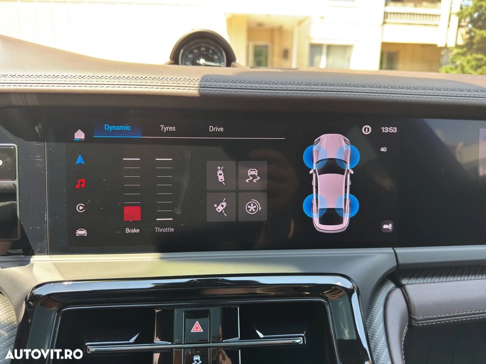 Porsche Panamera 4 - 36