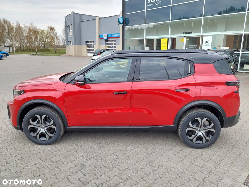 Citroën C3 Aircross 1.2 Turbo Plus S&S - 2