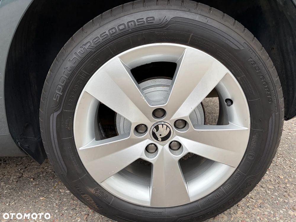 Skoda Fabia 1.0 Ambition - 14