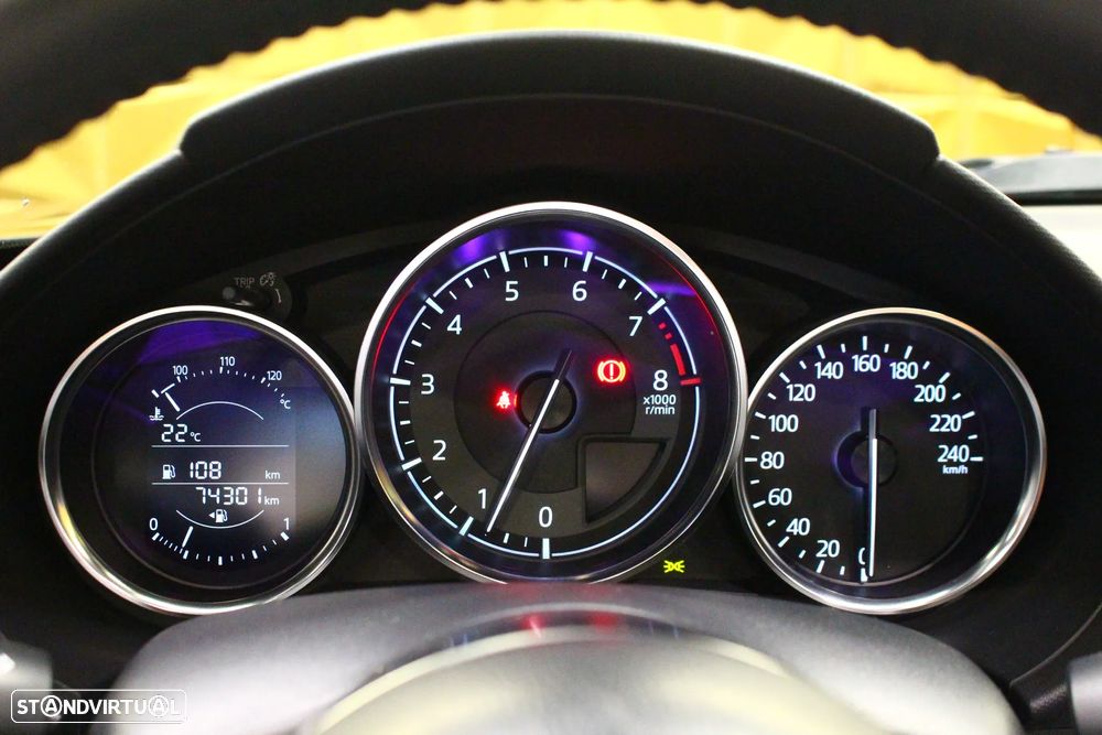Mazda MX-5 MZR 1.5 Sky.Excellence Navi - 22